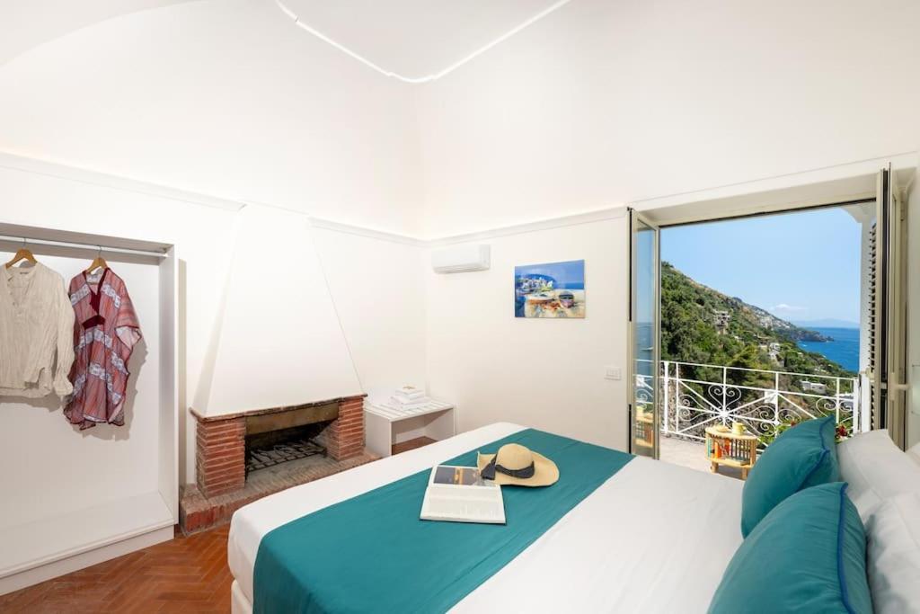 Casa Luma, Il Sogno Di Positano!公寓 外观 照片