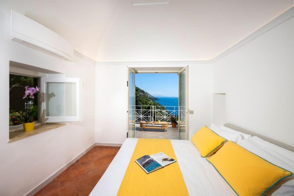 Casa Luma, Il Sogno Di Positano!公寓 外观 照片