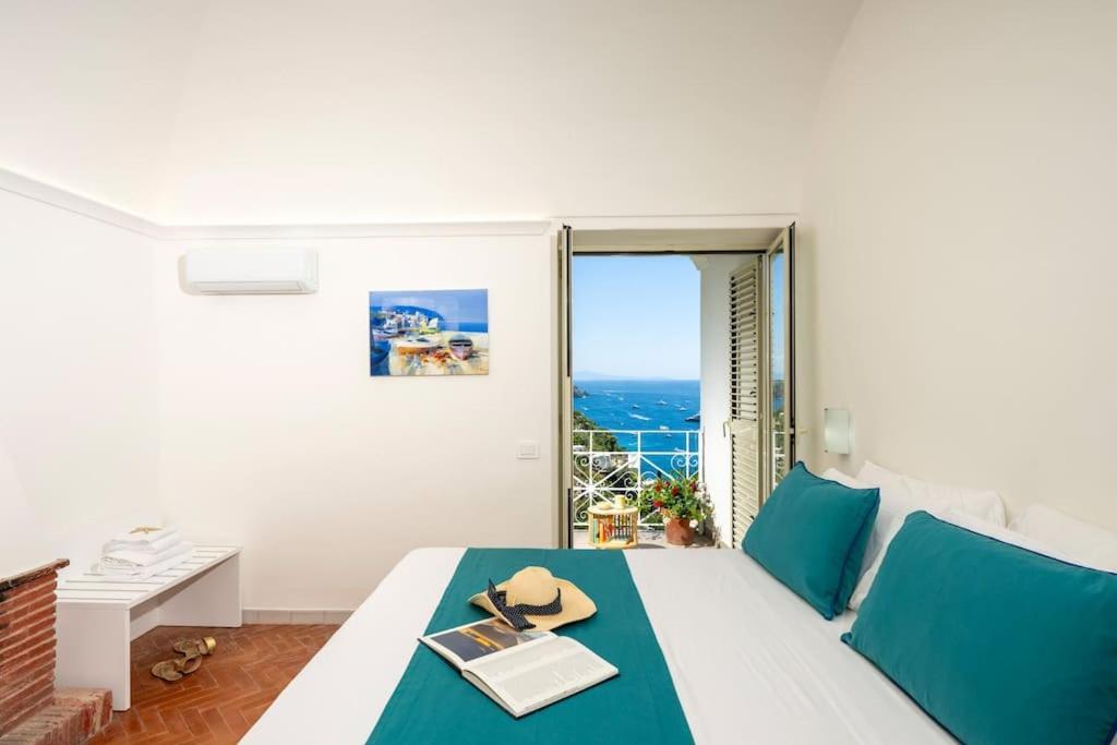 Casa Luma, Il Sogno Di Positano!公寓 外观 照片