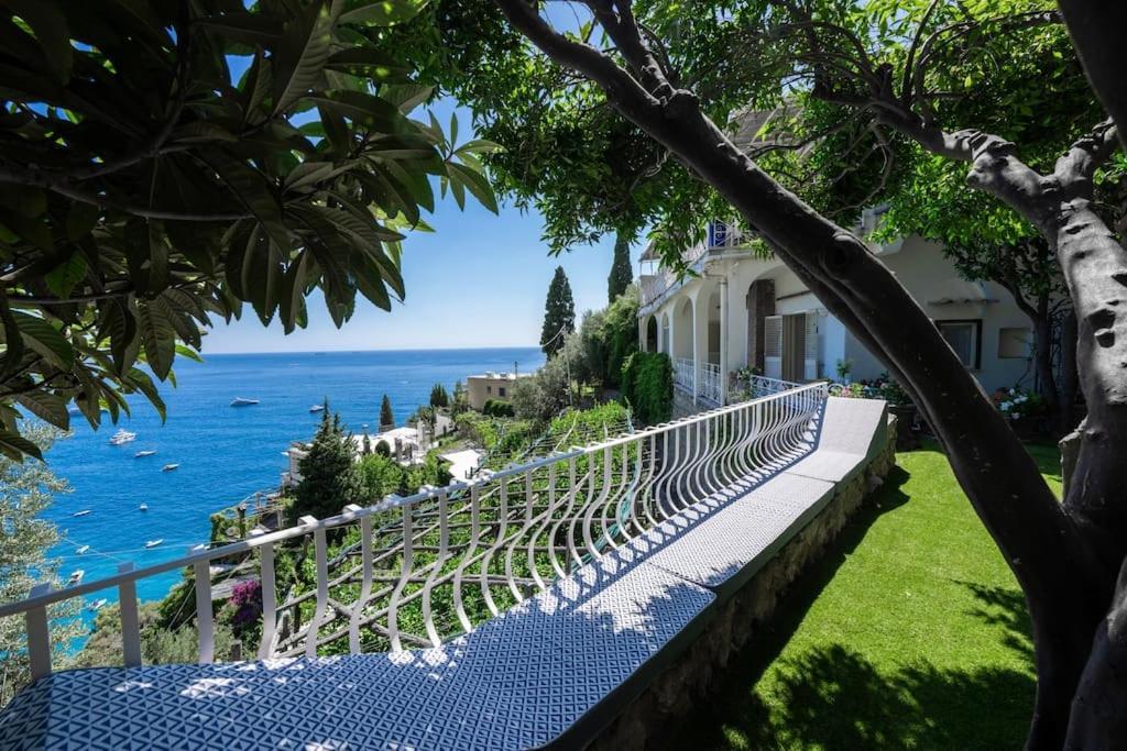 Casa Luma, Il Sogno Di Positano!公寓 外观 照片