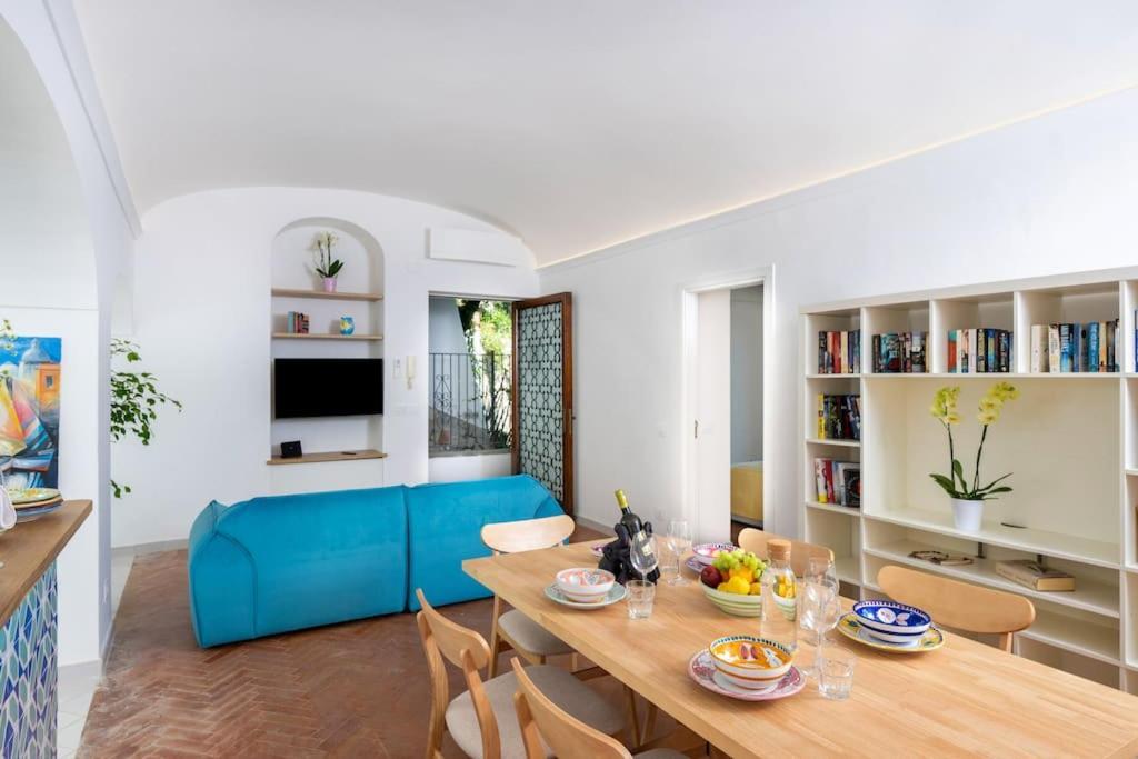 Casa Luma, Il Sogno Di Positano!公寓 外观 照片