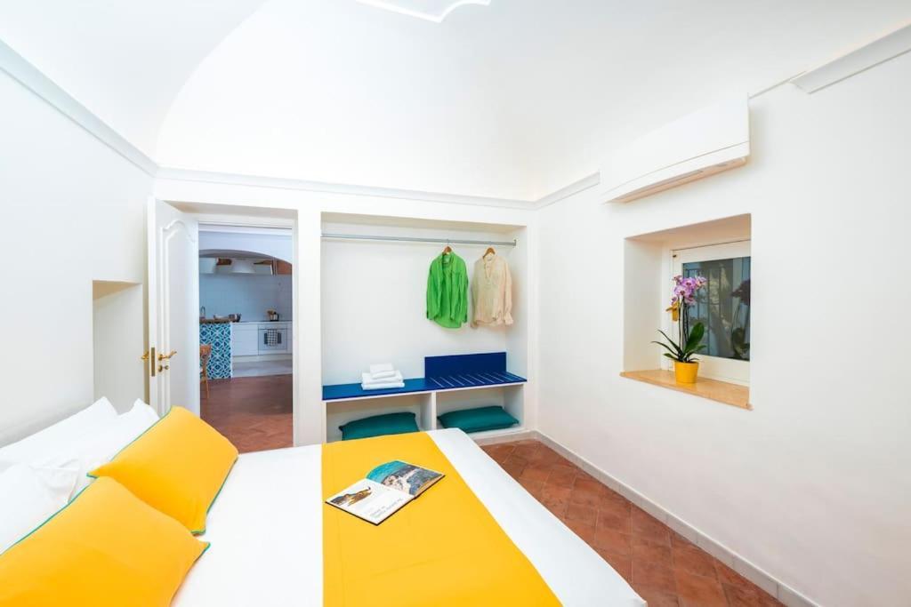 Casa Luma, Il Sogno Di Positano!公寓 外观 照片