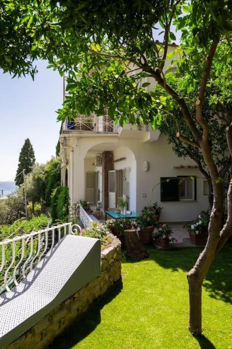 Casa Luma, Il Sogno Di Positano!公寓 外观 照片