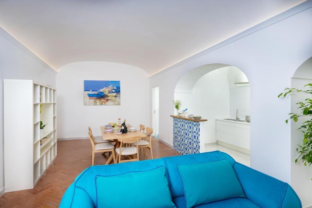 Casa Luma, Il Sogno Di Positano!公寓 外观 照片