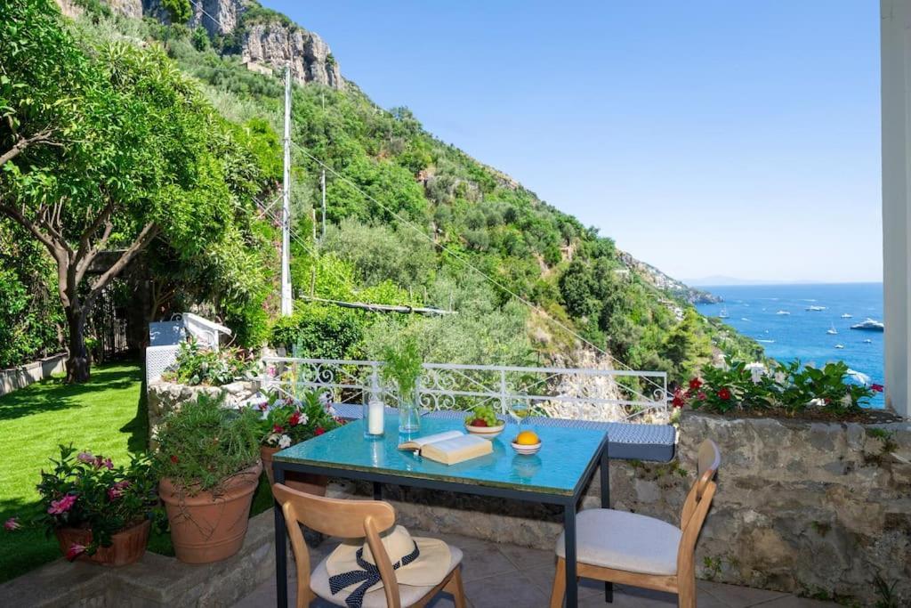 Casa Luma, Il Sogno Di Positano!公寓 外观 照片
