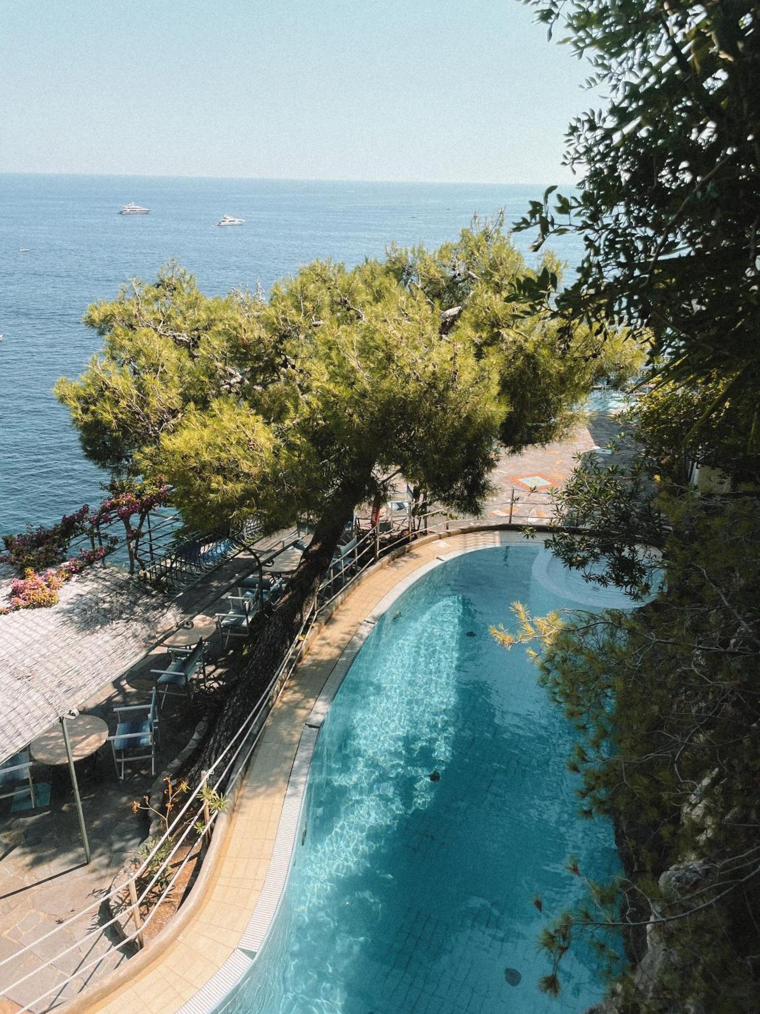 Casa Luma, Il Sogno Di Positano!公寓 外观 照片